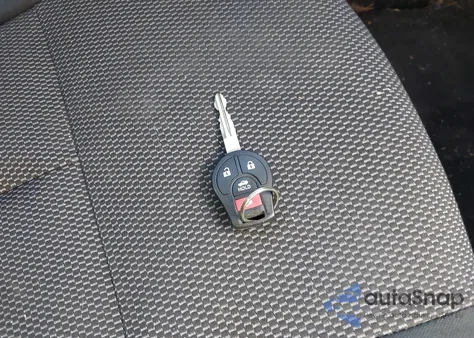 2016 Nissan Versa 1.6 S/1.6 S+/1.6 Sl/1.6 Sv z USA, uszkodzony, nr VIN 3N1CN7APXGL809685